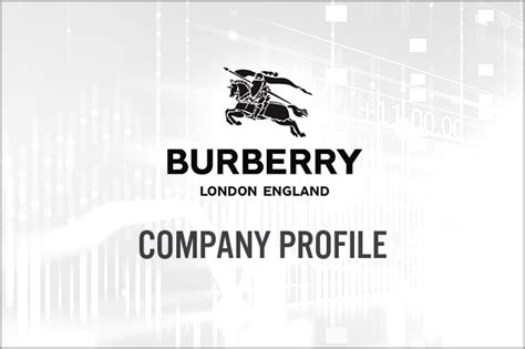 codice isin burberry|Burberry Group Company Description .